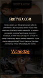 Mobile Screenshot of erotyka.com